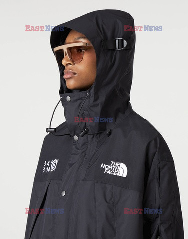 The North Face for Maison Margiela detale