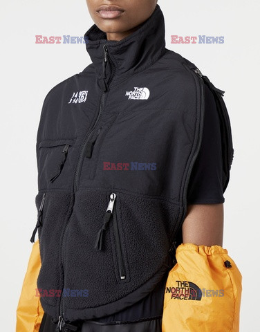 The North Face for Maison Margiela detale