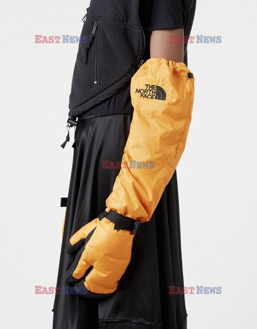 The North Face for Maison Margiela detale