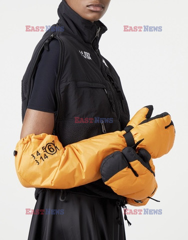 The North Face for Maison Margiela detale