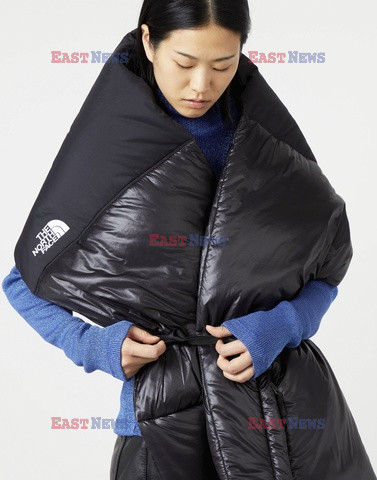 The North Face for Maison Margiela detale