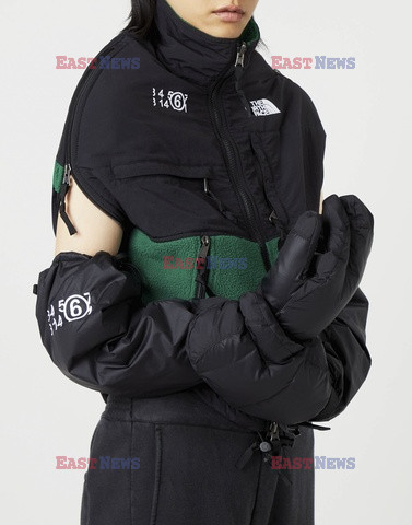 The North Face for Maison Margiela detale