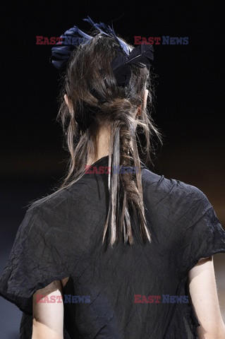 Yohji Yamamoto beauty