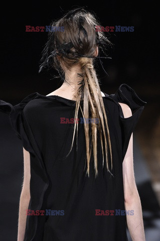 Yohji Yamamoto beauty