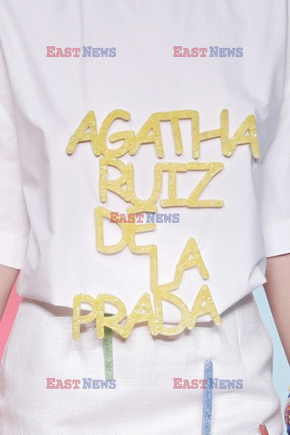 Madryt. Agatha Ruiz Prada