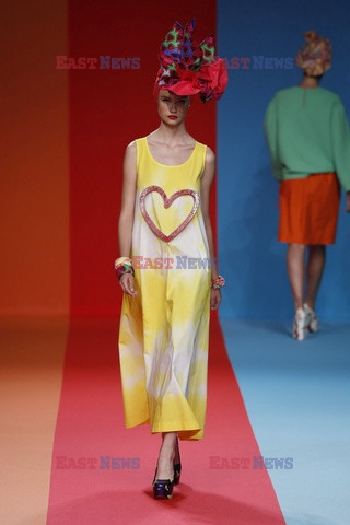 Madryt. Agatha Ruiz Prada