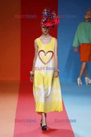 Madryt. Agatha Ruiz Prada