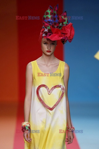 Madryt. Agatha Ruiz Prada