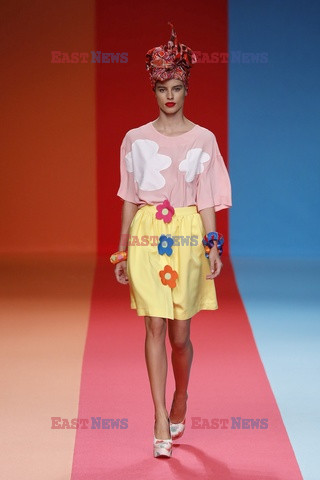 Madryt. Agatha Ruiz Prada