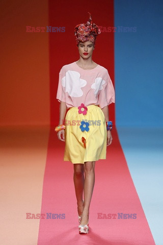 Madryt. Agatha Ruiz Prada