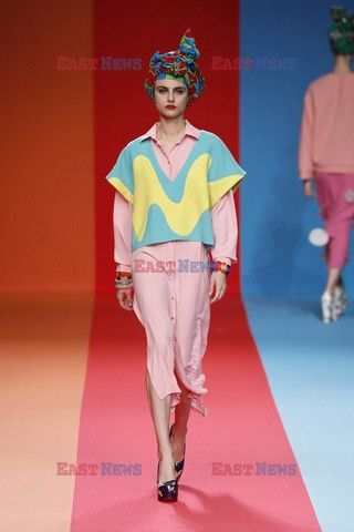 Madryt. Agatha Ruiz Prada