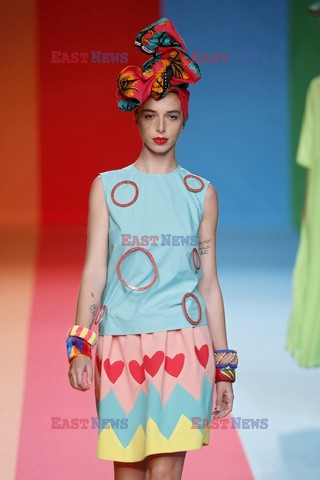 Madryt. Agatha Ruiz Prada