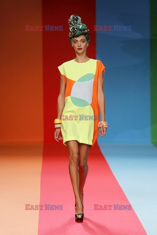 Madryt. Agatha Ruiz De La Prada