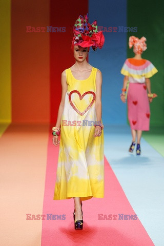 Madryt. Agatha Ruiz De La Prada