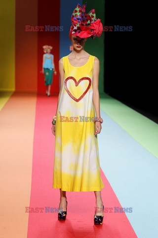 Madryt. Agatha Ruiz De La Prada