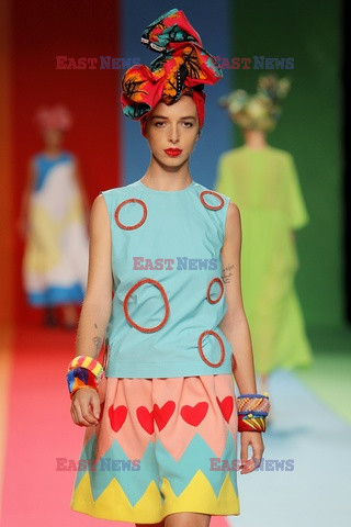 Madryt. Agatha Ruiz De La Prada