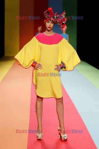 Madryt. Agatha Ruiz De La Prada