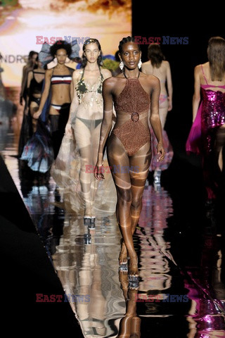 Madryt. Andres Sarda