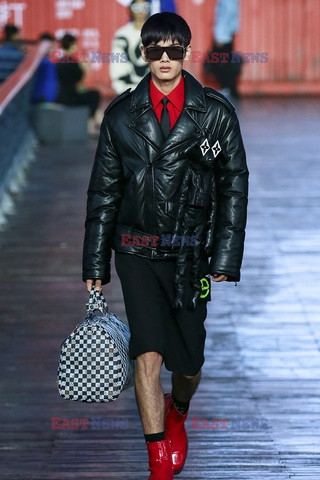 Szanghaj. Louis Vuitton