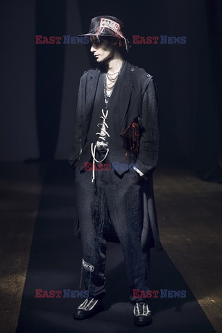 Yohji Yamamoto