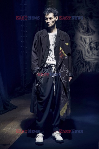 Yohji Yamamoto