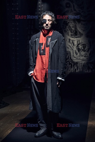 Yohji Yamamoto