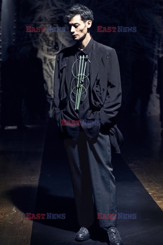 Yohji Yamamoto