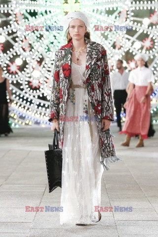 Dior Cruise