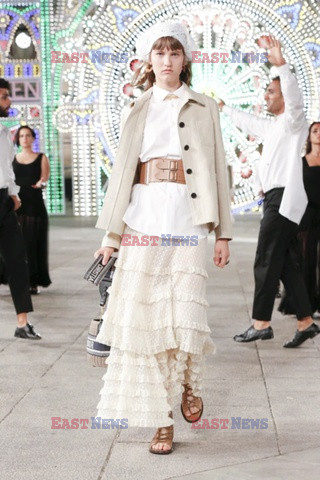 Dior Cruise