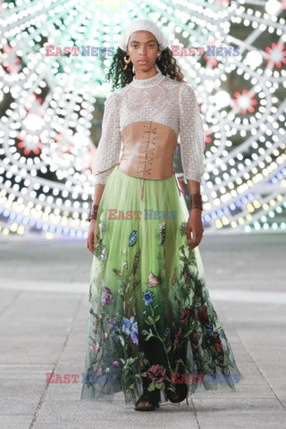 Dior Cruise