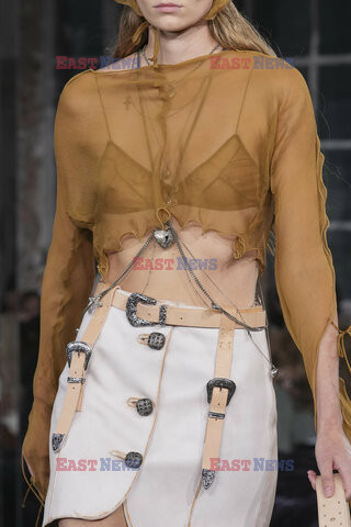 Acne Studios detail