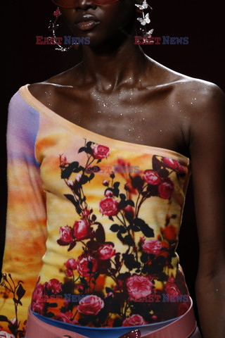 Blumarine detail