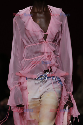 Blumarine detail