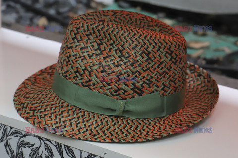 Borsalino detail