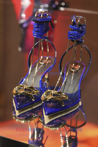 Giuseppe Zanotti detail