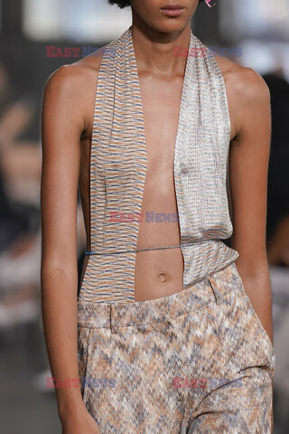 Missoni detail