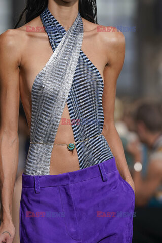 Missoni detail