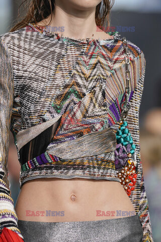 Missoni detail