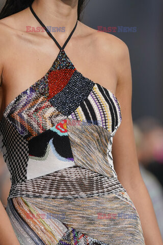 Missoni detail