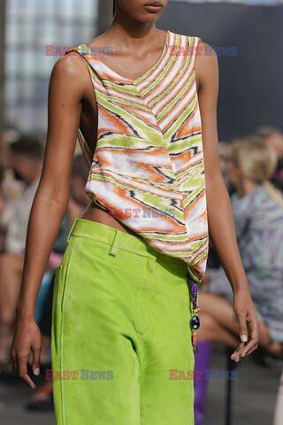 Missoni detail