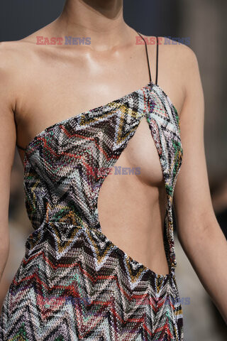 Missoni detail