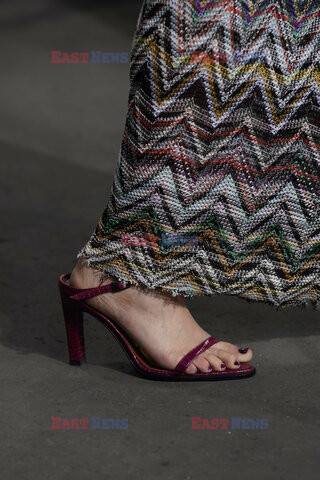 Missoni detail