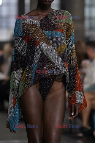 Missoni detail