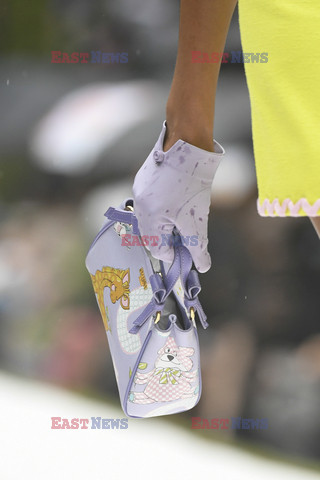 Moschino detail