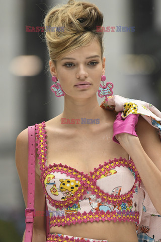 Moschino detail