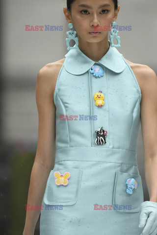 Moschino detail