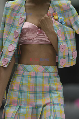 Moschino detail