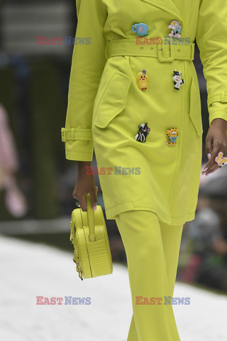 Moschino detail