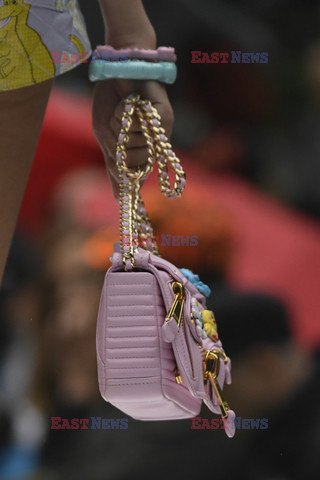 Moschino detail