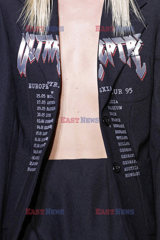 Raf Simons details